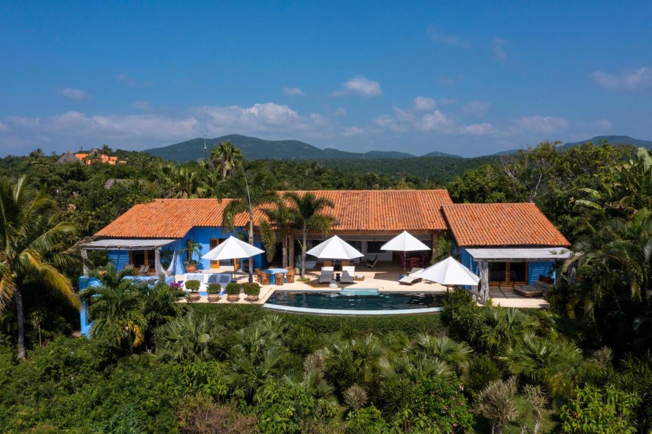 Casa Aries Villa Карейес Екстериор снимка