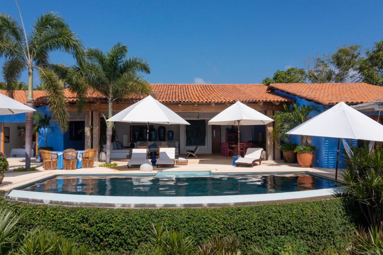 Casa Aries Villa Карейес Екстериор снимка